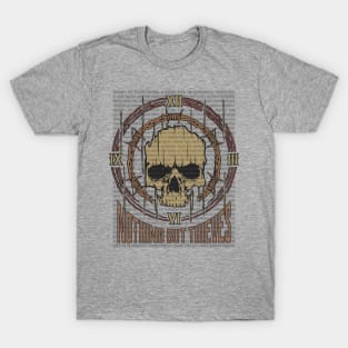 Nothing But Thieves Vintage Skull T-Shirt